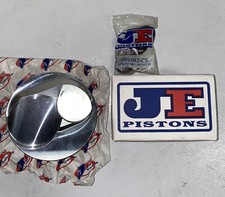 Je Pistons 4.5 Bbf Stroker 523forged Custom Piston Kit W Master Copy Piston