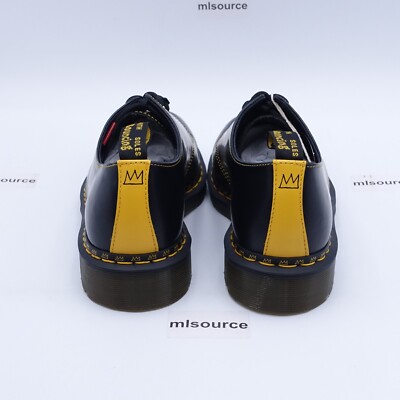 Size 9 Men's / 10 Women's Dr. Martens 1461 Basquiat Oxford Shoes