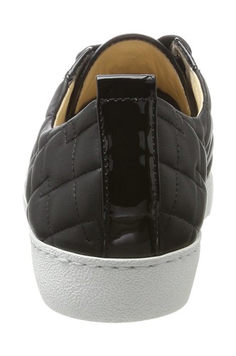 Högl Black Sneakers Uk 10 top 0100 Low 4 Women's 5 black 0320 rrw7qC18