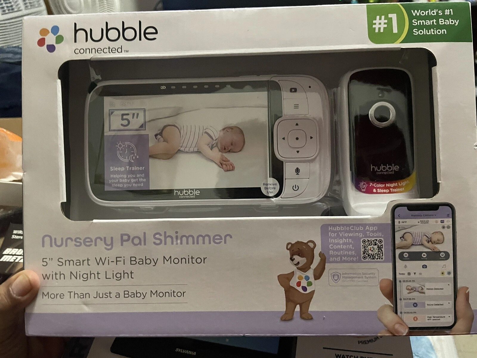 baby monitor