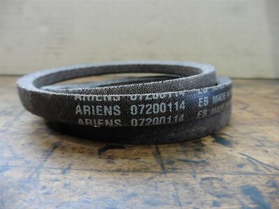 original Ariens Keilriemen Fahrantrieb Schneefräse Compact 24 Deluxe 28 30 Pro21