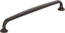Amerock Renown BP36987ORB 8-13/16" Ctr to Ctr Cabinet Pull Oil Rubbed Bronze