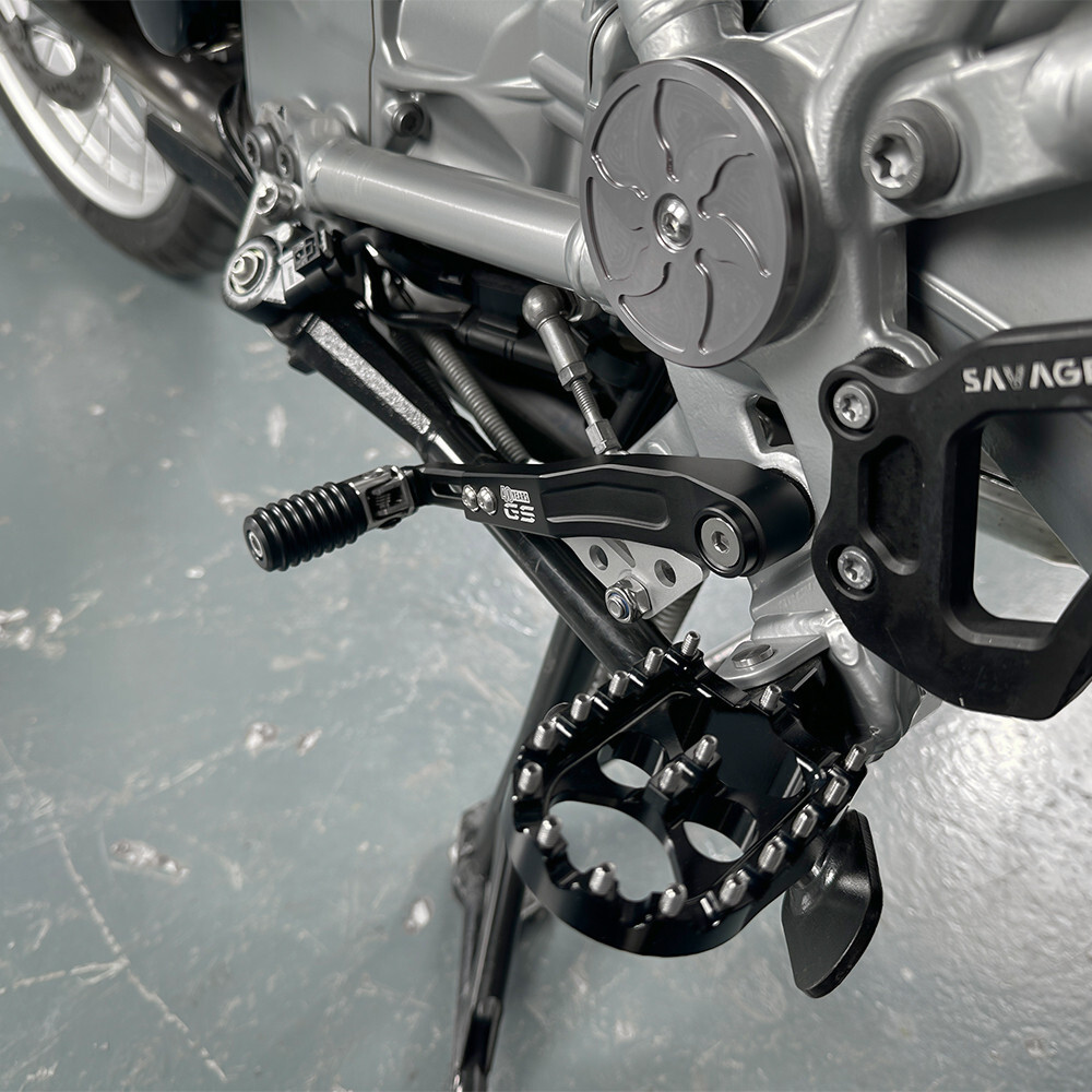Gear Shift Lever Rear Brake Pedal For BMW R1200GS LC