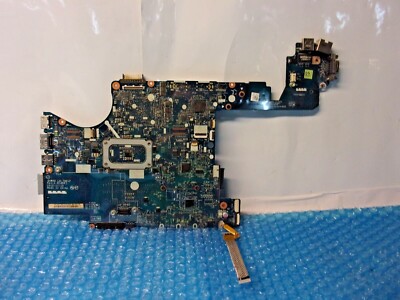 GENUINE DELL LATITUDE E5430 SERIES INTEL SOCKET RPGA989 LAPTOP MOTHERBOARD XPDM5