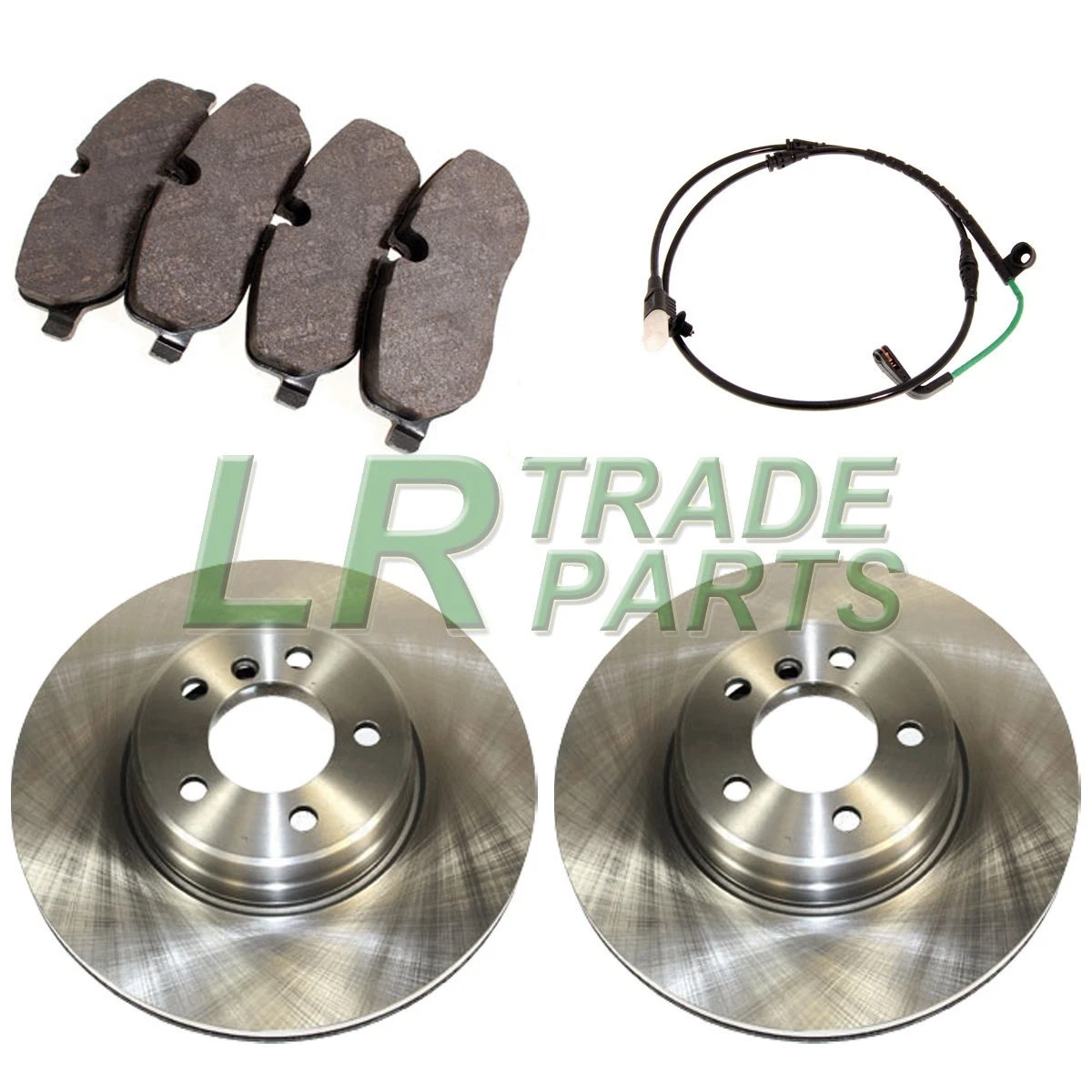Range rover l322 clearance brake discs