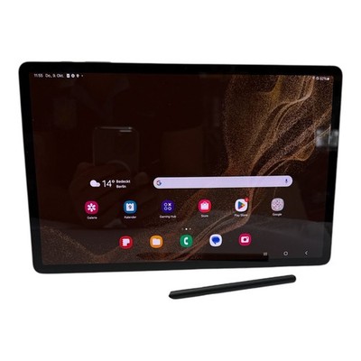 Samsung Galaxy Tab S8+ 5G 8GB 256GB 12,4'' SM-X806B