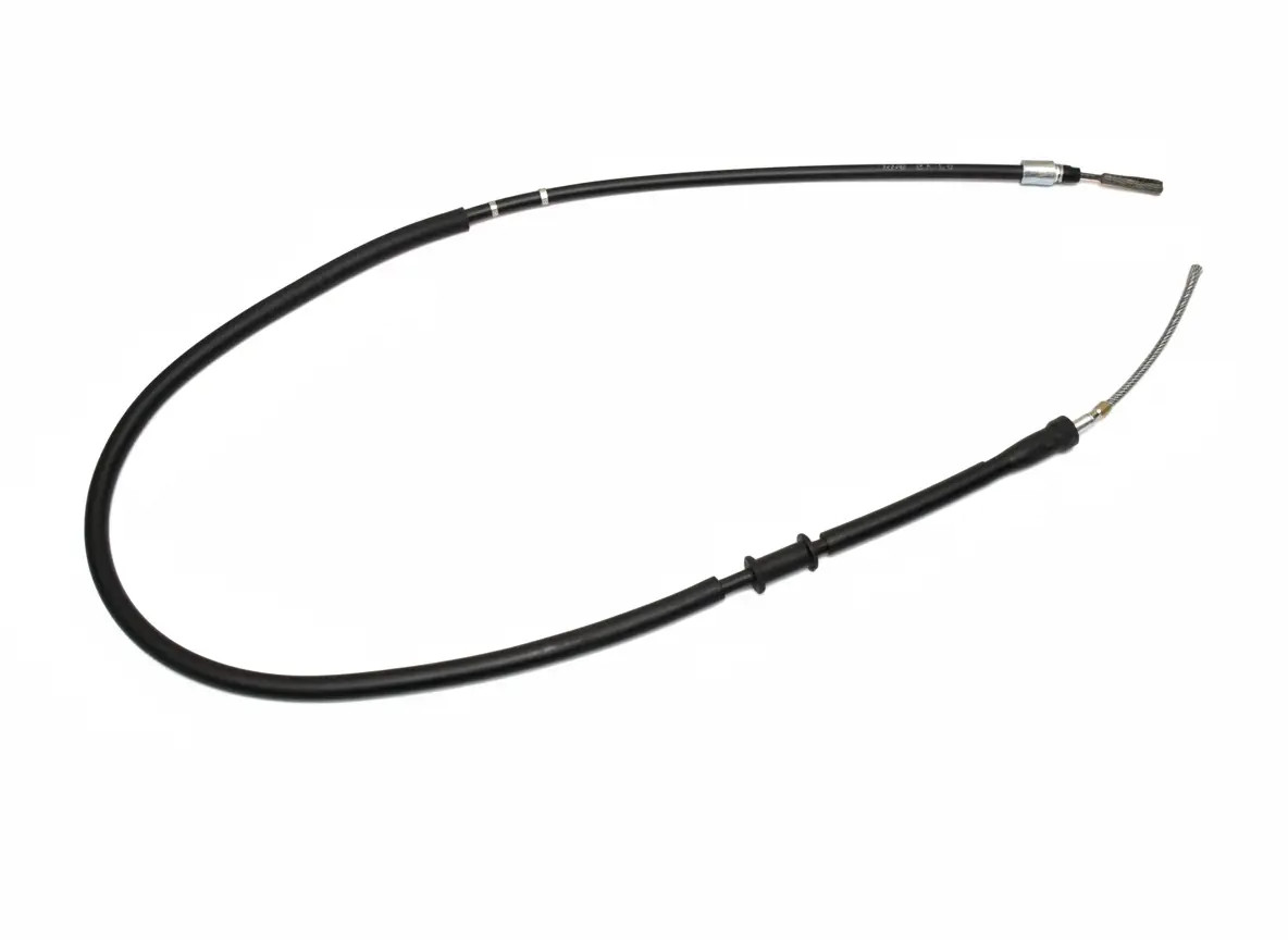 Cavo freno a mano Dx 03.01.12 LINEX per AUDI 80 B4 Tre volumi 80 B4 Avant - Immagine 2
