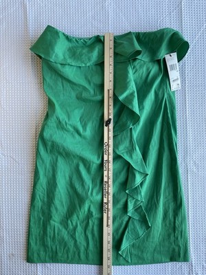 dkny emerald green dress Dkny | Dresses | Medium Dkny Emerald Green Dress