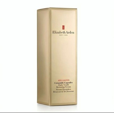 Elizabeth Arden Ceramide Capsules Daily Youth Restoring Serum - 90 Capsules 2pc