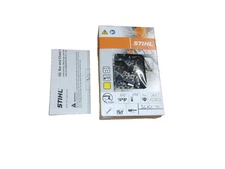 Stihl 20" 36RS Full Chisel Chain OEM 3/8" .063" 72 DL 36 RS #GM-R10B