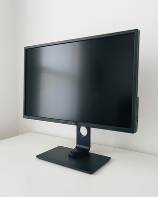 BenQ PD3200U 32 Zoll 4K Professioneller Video & Grafik Monitor Perfekter Zustand