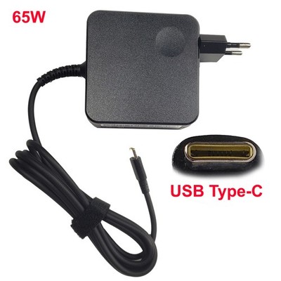 USB-C Ladegerät Netzteil 65W AC Adapter für Lenovo ThinkPad E580  L470 20J5