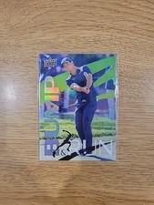 Upper Deck Golf Bump & Run Viktor Hovland BR-12 Insert PGA Tour 2026