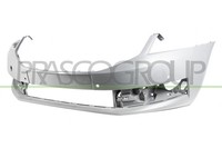 Prasco StoßFäNger StoßStange Vorne FüR Skoda Octavia III Combi 5E5 5E3 NL3 NR3