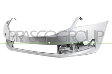 PRASCO Stoßfänger Stoßstange vorne für Skoda Octavia III Combi 5E5 5E3 NL3 NR3