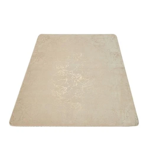 200x300 Superweich Waschbar Marmorierte Design Wohnzimmer Teppich IN 7 Farben - Bild 4 von 4