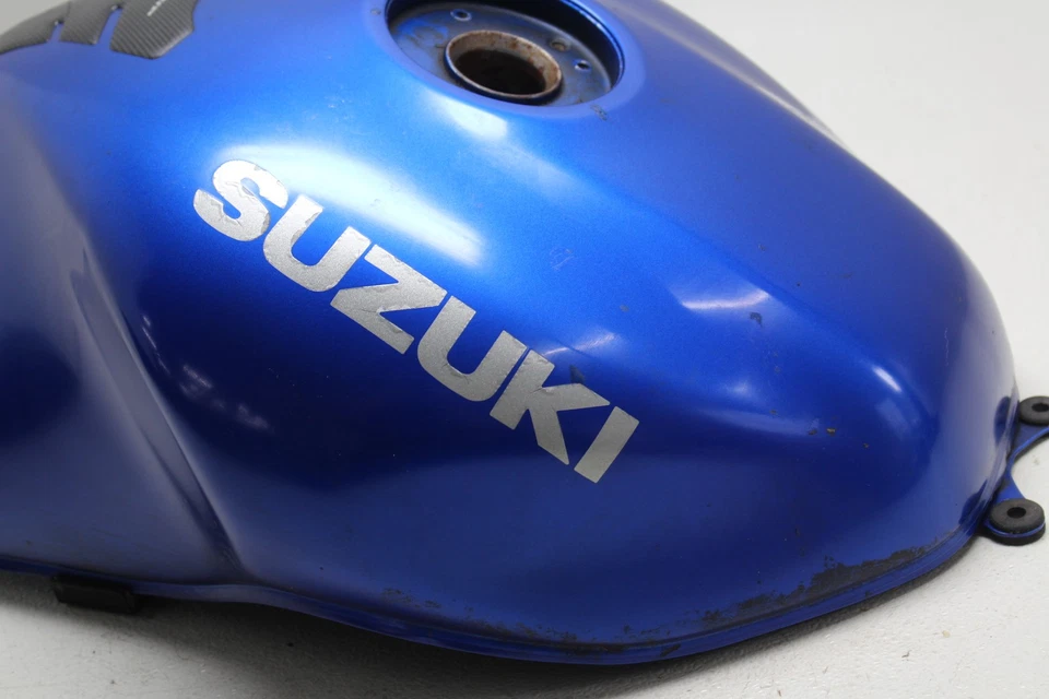 1999-2002 Suzuki Sv650s Gas Tank Fuel Cell Petrol Reservoir - Image 2 of 4