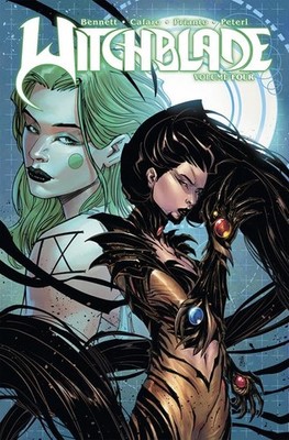 WITCHBLADE (2024) TP VOL 04 - PRESALE 9/23/26