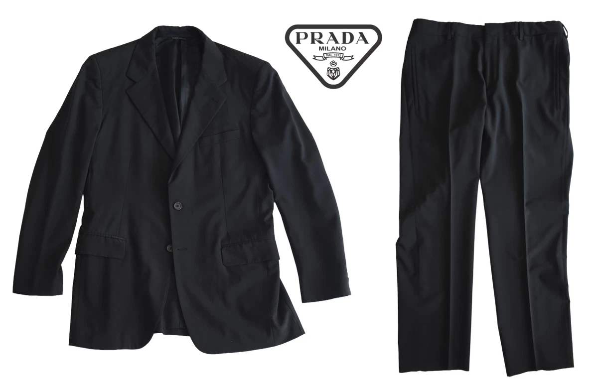PRADA Suits & Blazers for Men 34 in Waist for sale | eBay