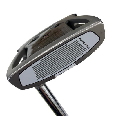 #ad 34 Inch Taylormade Spider X Hydro Blast Single Bend Putter USA $287.00