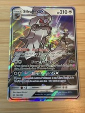 Silvally GX 184/236 Sm-Cosmic Eclipse Holo on eBay