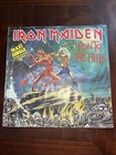 Iron Maiden Run To The Hills , Total Eclipse German Import KO52-07 604