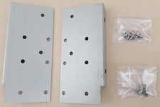Metal Hard Drive Brackets & Screws for Commod...