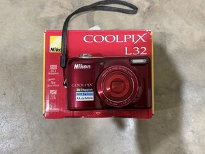 Nikon Coolpix L32 | eBay