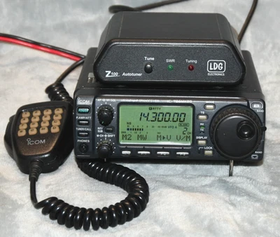 Icom 706 for sale - eBay