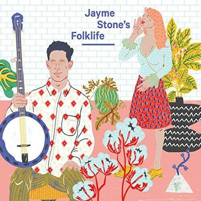 Jayme Stones Folklife CD New & Sealed