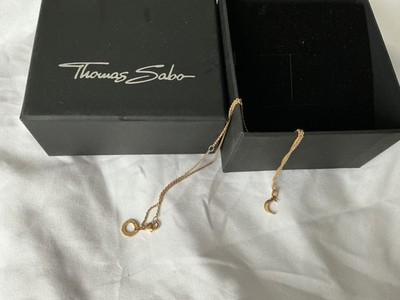 Thomas Sabo Moon Necklace
