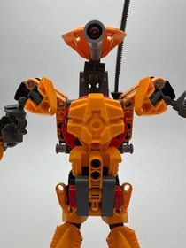 Lego - Bionicle - Titans - Keetongu - 8755 - Complete Set - No Box or Instruct.
