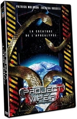PROJECT V.I.P.E.R. - DVD Neu