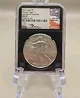 2021 American Silver Eagle - NGC MS 70
