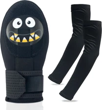 Sliding Mitt Baseball Softball Youth Adult Arm Sleeve Kit for Runners and Base S