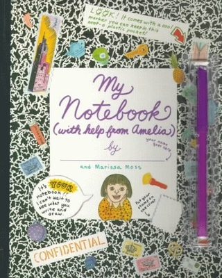 #ad #ad My Notebook with Help from Amelia $31.34