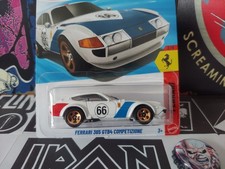 HOT WHEELS FERRARI 2/5 FERRARI 365 GTB4 COMPETIZIONE