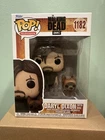 Funko Pop! The Walking Dead - Daryl Dixon with Dog #1182