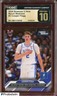 2025 Bowman U Now #2 Cooper Flagg March Madness RC Rookie CGC 10 Pristine