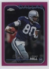 2024 Topps Chrome Magenta Refractor /399 Tony Hill #56 1px7