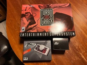Turbo Grafx Mini | eBay