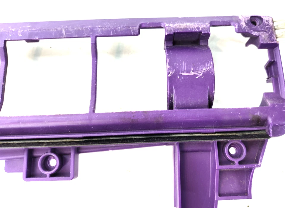 Cubierta base suela BISSELL Aeroswift aspiradora 2612A púrpura OEM 4009087 Foto 4 de 4