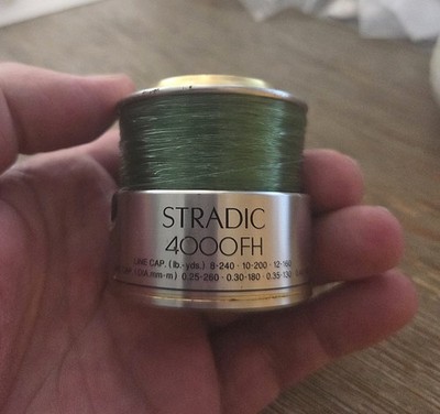Shimano Stradic 4000 FH Spare Spool Made In Japan