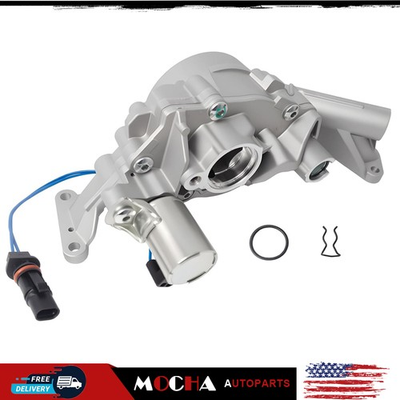 #ad 68297857AK Engine Oil Pump Fit for 2016 2023 Jeep Ram Dodge Chrysler 3.6L new $118.99