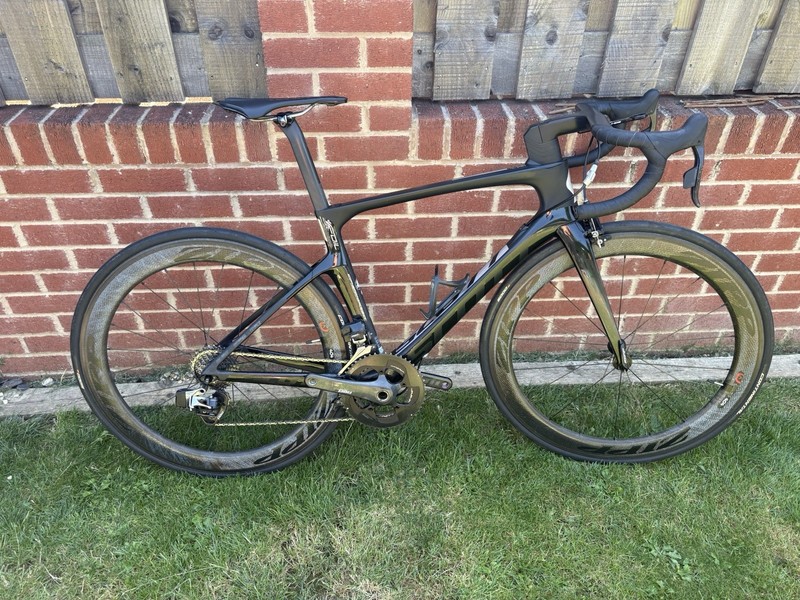 Scott Foil Premium Road Bike