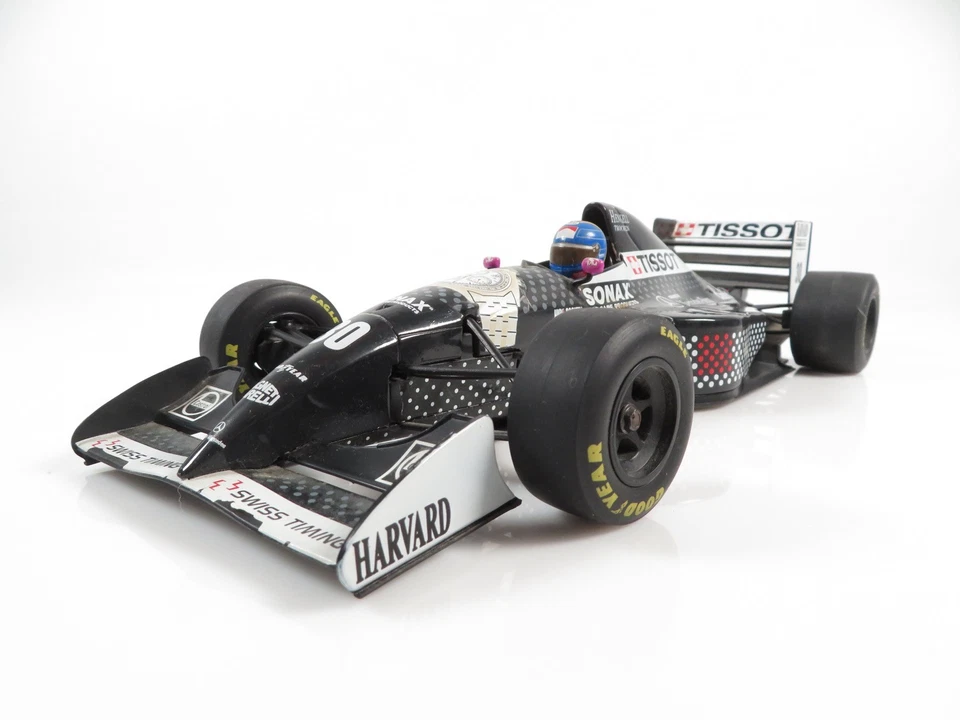 1:18 Minichamps Sauber Mercedes C13 1994 No 30 B522 - Bild 2 von 4