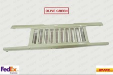 Suzuki Sj410 Front Grille Grill - All Metal - Suzuki Samurai Sj410 Fit For