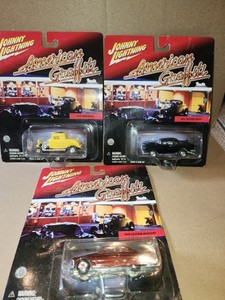 Johnny Lightning American Graffiti | eBay