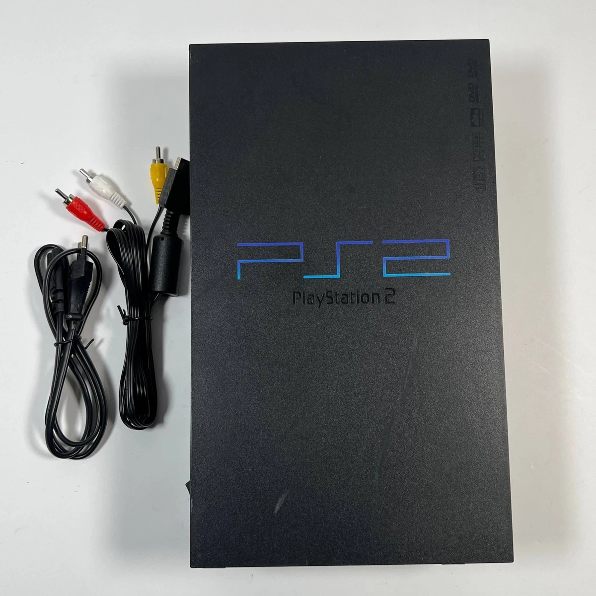 Sony PlayStation 2 Black PAL Consoles | eBay