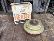 Vintage Classic Car Sump Heater
